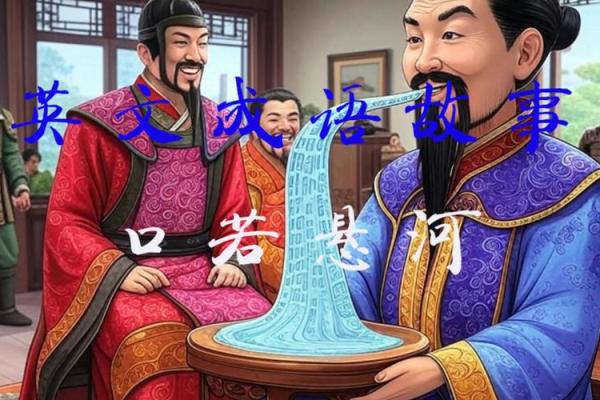 口若悬河是什么生肖(口若悬河是什么生肖动物雄才盖世)