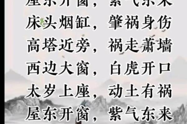 太岁方向动土了怎么办