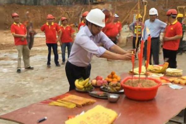 8月份开工动土好吉日