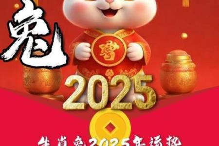 属兔2025年的运势怎么样_2025年运势属兔生肖运势详解