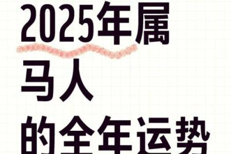 2025年属马人运势全解析吉凶预测与转运指南