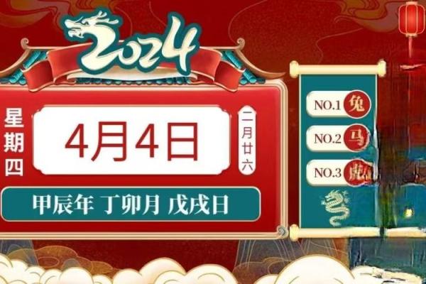 2025年4月4号是农历多少(2025年四月初五)