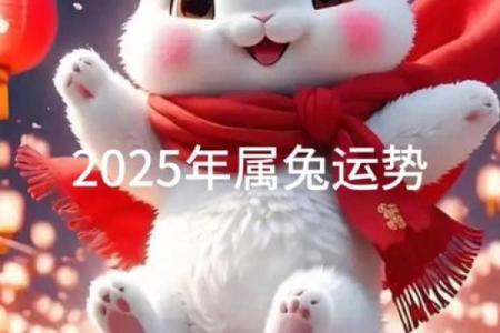 2025年属兔的全年运势怎么样_2025年生肖兔