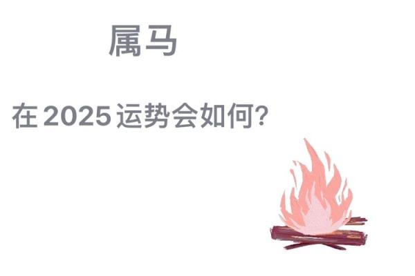 2025属马人全年运势解析事业财运健康全指南