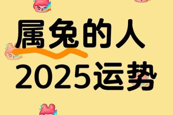 属兔2025年每月运势及运程 2025年的属兔人的全年运程