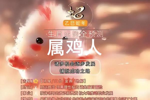 2025年1969属鸡人的全年运势 属鸡的2025年运势如何