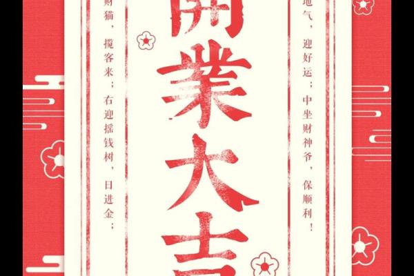 2020年四月份哪天开业大吉