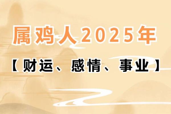 蛇年属鸡的运势怎么样2025 1993属鸡转折点在哪一年