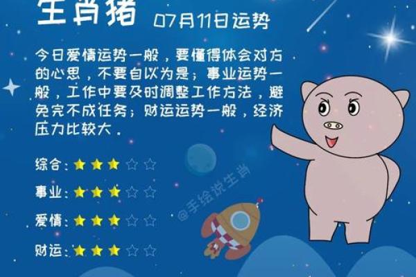 1983年属猪人2025年运势解析事业财运与健康运程全揭秘