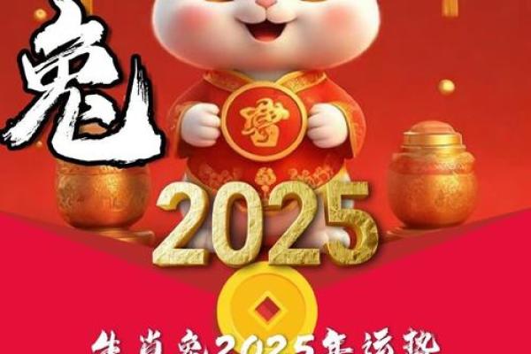 75年属兔人2025年运势_2025年属兔人的运势