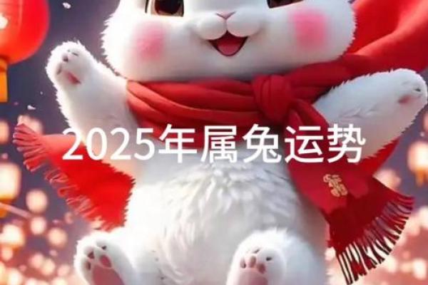 属兔人2025年全年运势运程 属兔人2025年运势详解全年运程大揭秘