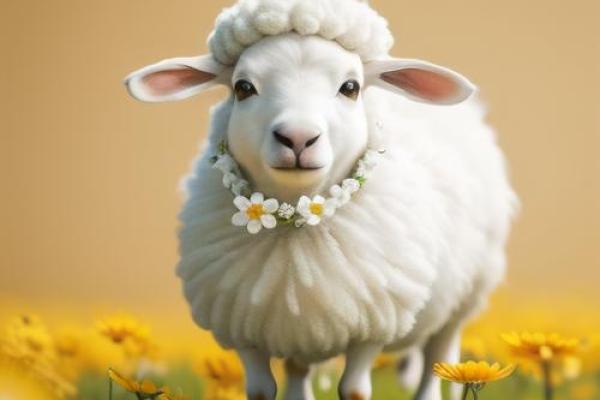 2025年属羊幸运颜色揭秘助你运势飙升的秘诀