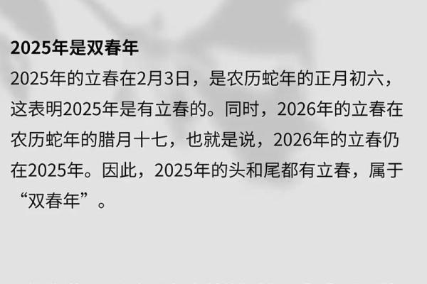 2025年是什么日子