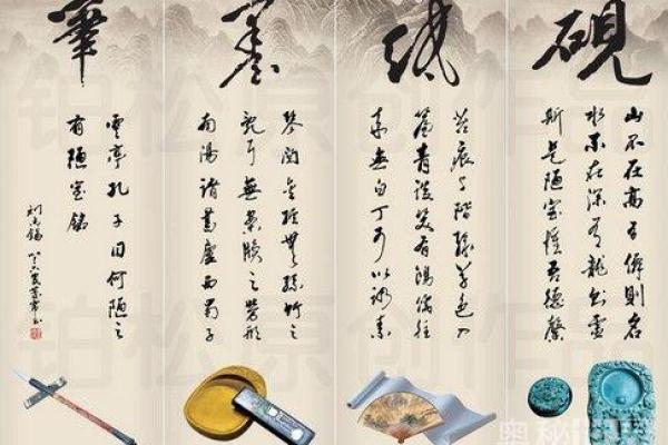 文房四宝是指哪四样生肖(文房四宝指哪些生肖)