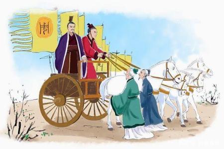 叩马而谏是什么生肖(叩马而谏的拼音)