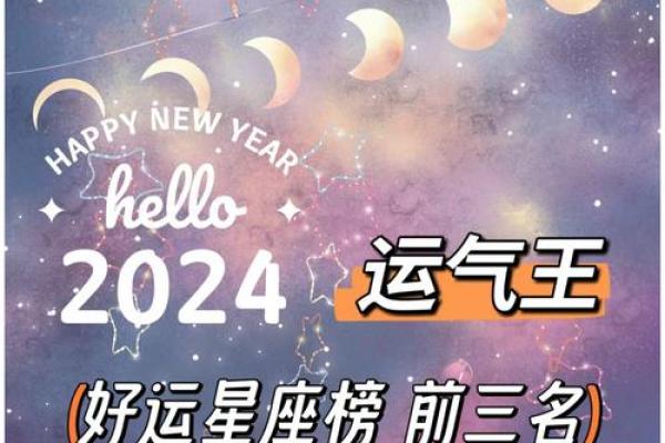 2024年星座运势大揭秘12星座全年运势解析
