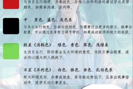 五行穿衣每日指南app(五行穿衣每日指南)