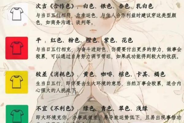 五行穿衣指南2020年11月3日(五行穿衣2021年11月3日)