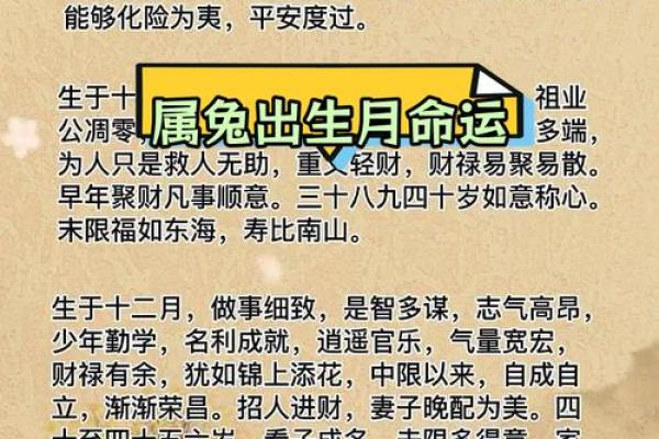 51年属兔寿命活多少_属兔人一般死于什么年