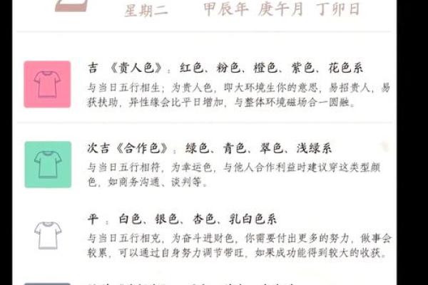 2021年7月15日五行穿衣(2021年7月15日五行色穿衣查询)