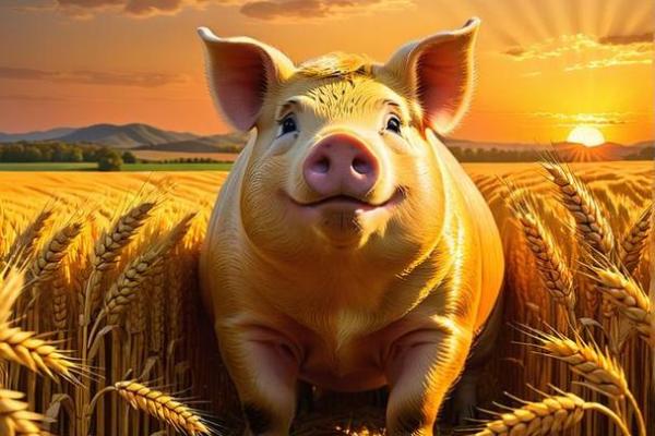 1983年属猪2025年财运如何 83年属猪最旺盛的一年