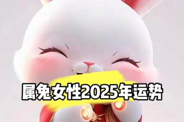 2025兔的全年运势如何 2025年兔年运势全解析全年运程大揭秘