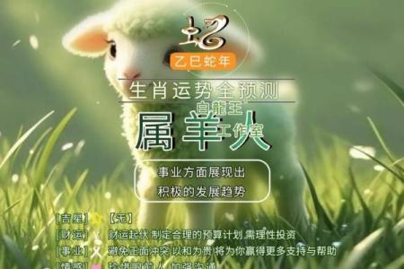 1979年属羊2025年运势及运程 2003年属羊2025年运势完整版