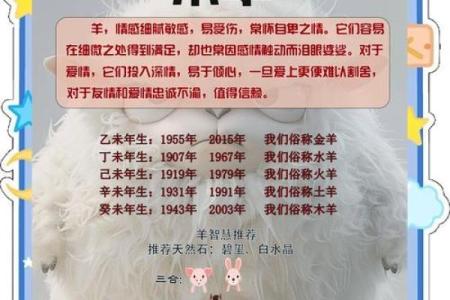 属羊70岁是哪一年出生的 属羊70岁是哪一年出生的揭秘属羊人出生年份