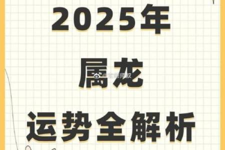 00属龙2025年运势 00年属龙2025年逐月运势全解析