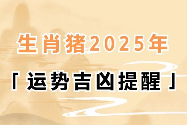 71属猪2025年运势_71年属猪人54岁最难熬