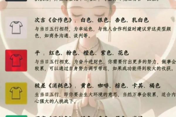 2025年3月3日五行穿衣