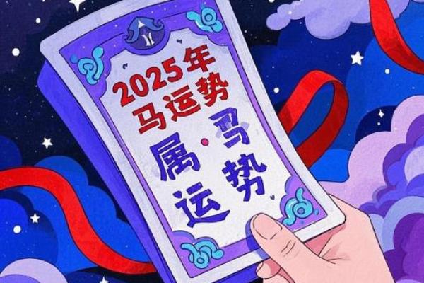属马人2025年的运气和财运_02属马人2025年运势及运程