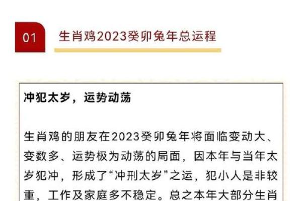 2024年属鸡人运势详解全年运程大揭秘