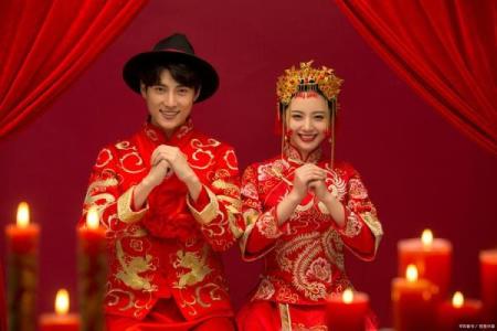 结婚日子怎么算出来的狗女猪男(狗猪结婚好不好)