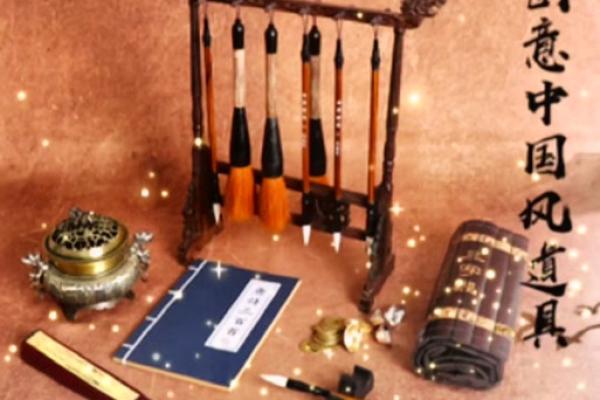 文房四宝代表什么生肖(文房四宝代表什么生肖打一个数字)