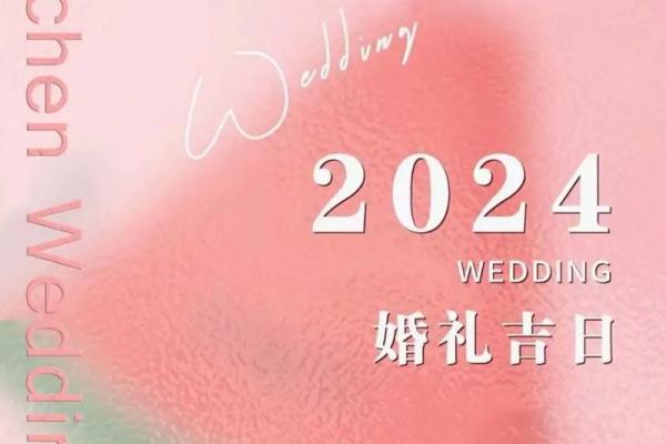 2024年适合结婚的日子(2024年适合结婚的日子有哪些)