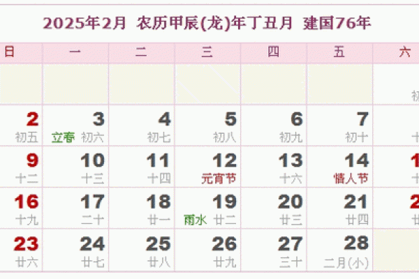 2025年农历结婚吉日查询(2025年农历阳历表查询)