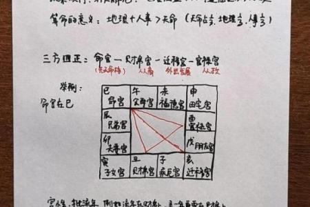 2025年4月7日子时女命紫微斗数全解盘