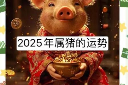 2025属猪的多少岁_2025年生肖猪运势