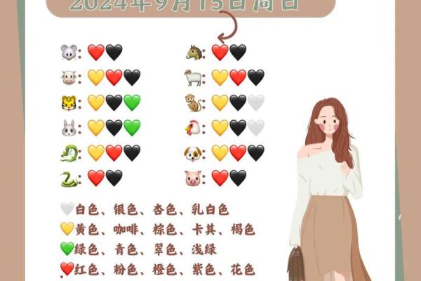 2021年9月24号五行穿衣(2021年9月24日五行穿衣服)