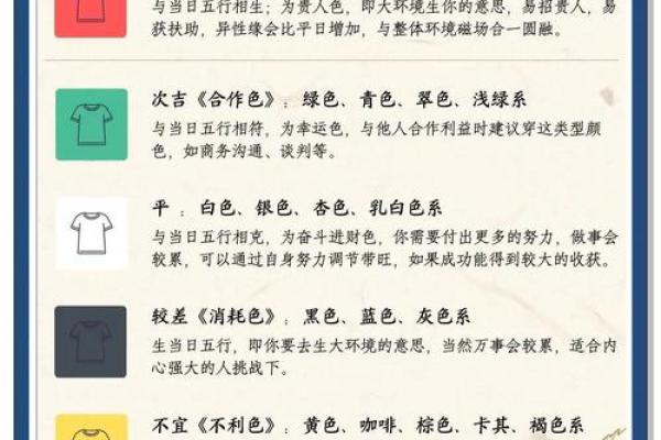 五行穿衣指南2022年5月13(五行穿衣指南2022年5月148)