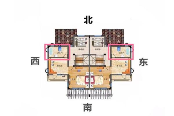 厕所 东边 风水