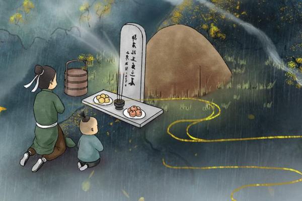 大林木命上坟的忌讳详解 上坟有什么风水禁忌