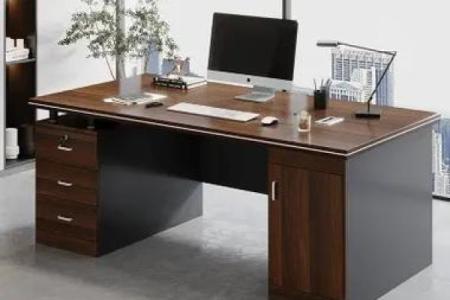 风水，办公桌这样摆放事业高升