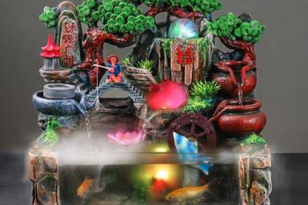 客厅风水轮位置应该怎么摆放？