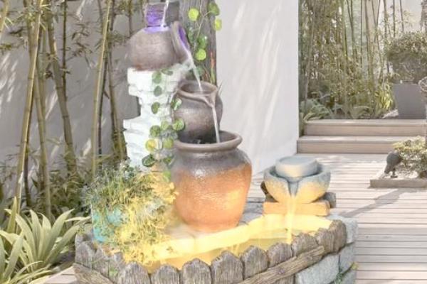 有利于财运的四种室外风水布局 有利于财运的四种室外风水布局