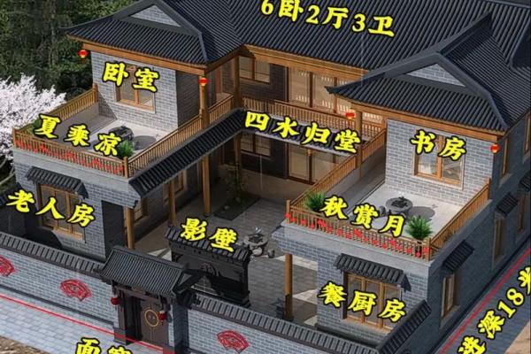 风水设计更好的房子 风水设计更好的房子