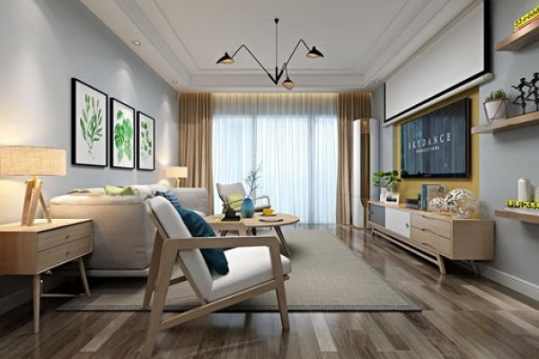 客厅有十字梁犯风水吗