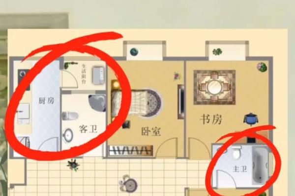 好房的风水,好房子风水案例解析 好房的风水,好房子风水案例解析