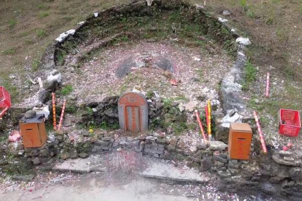 怎么看祖坟风水好不好